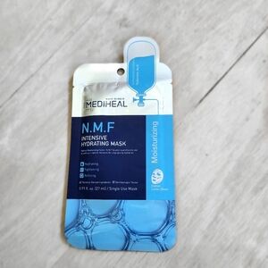 Mediheal intensive hydration face mask with hyaluronic acid